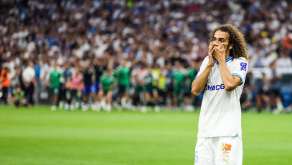 Mattéo Guendouzi transfert Lazio OM Mercato